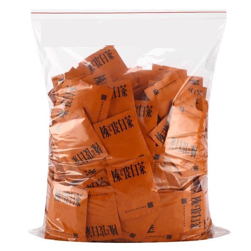 Chenpi white tea Fuding old white tea Gongmei Shoumei alpine old white tea cake, dried tea leaves, soaked in one piece, 500g wholesale