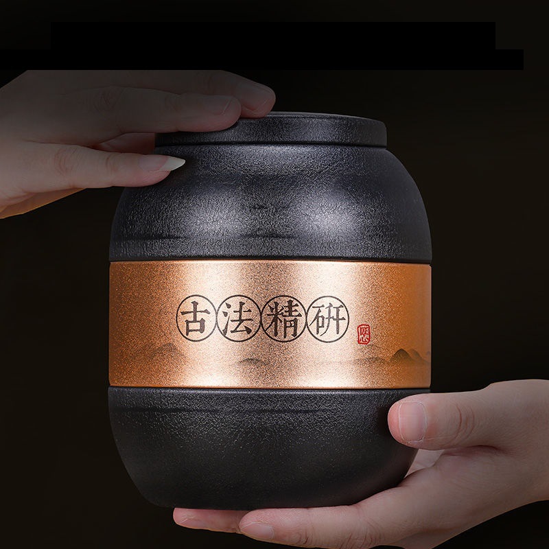 Hengyunhe Tea Fossils Broken Silver Pu 'er Tea, glutinous Ancient Tree, Old Tea Head, Ripe Tea, glutinous Rice 500g