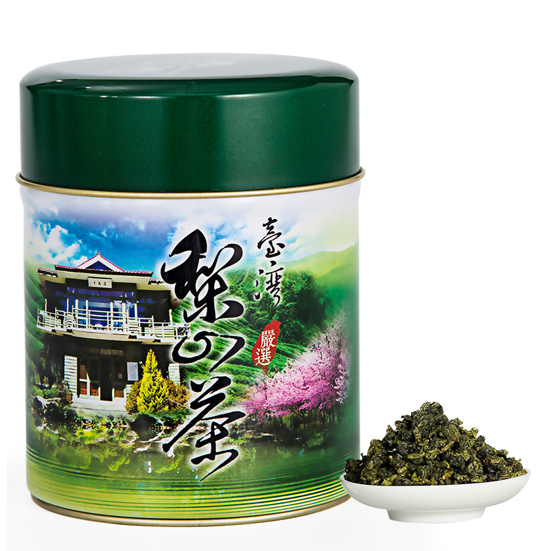 台湾进口梨山高冷茶春茶厂家直销 真空包装75g乌龙茶高山茶批发