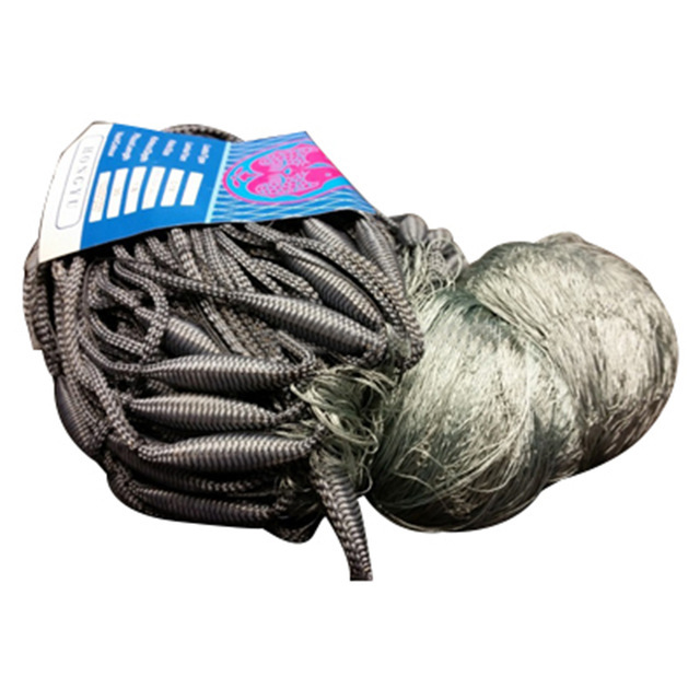 High-strength nylon material Finnish net bag floating bag foot craft nylon net fishing net wire mesh hanging net