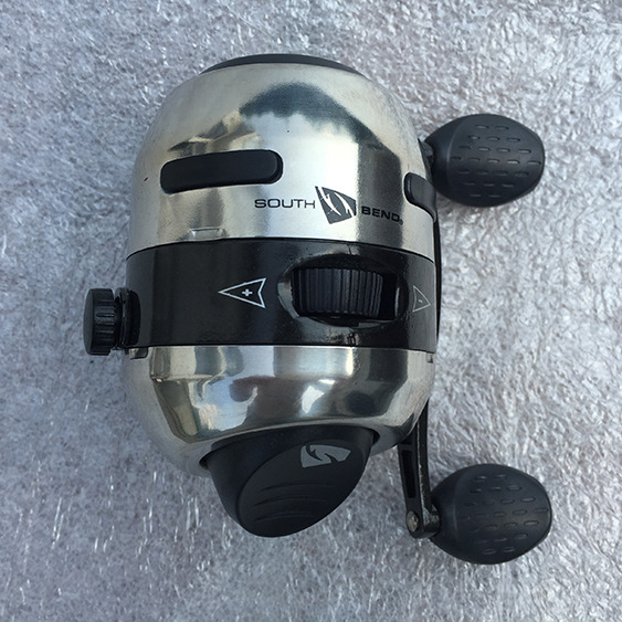 Dragon Fish Shooting Wheel All metal stainless steel inner thread reel Left and right hand interchangeable type fishing reel Inner routing fishing reel